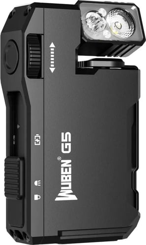 ووبن G5 مصباح يدوي – الوان متعدده