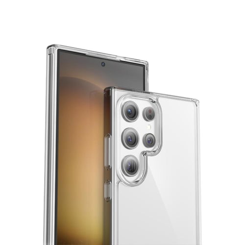 جرين ليون كفر كريستال شفاف لهاتف سامسونج S24 Ultra...