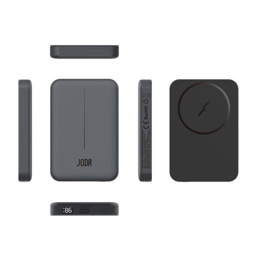 JODA باور بانك MagZ 10 لاسلكي بسعة 10000 مللي امبي...
