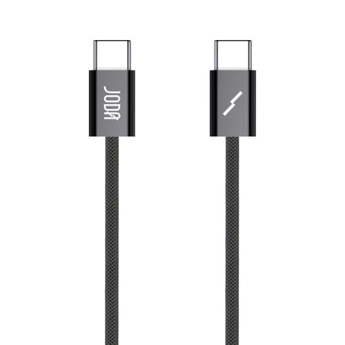 جودا كابل سيلك 60 واط USB-C بطول 1م – ألوان متعددة