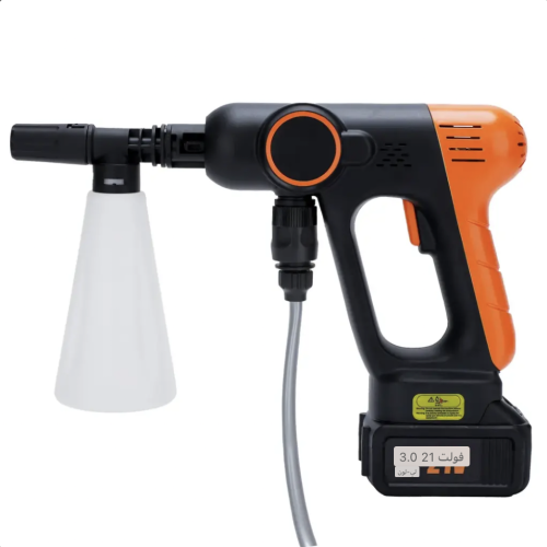 برودو - مضخة غسيل متنقلة عالية الضغط