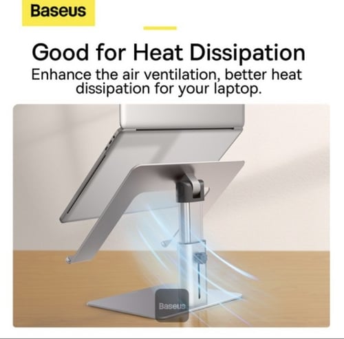 قاعدة وحامل لابتوب بيسوس