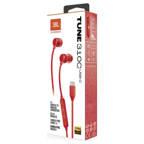 JBL Tune 310C سماعات سلكية
