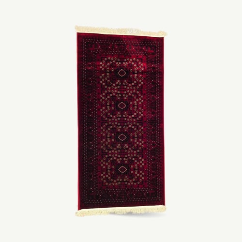 Buhara Tekstil سجادة رحلات – تصميم تراثي – متعددة...