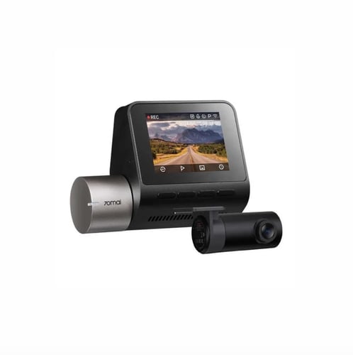 70mai A510 (أمامية وخلفية) بدقة 4K + 1080P مع GPS...