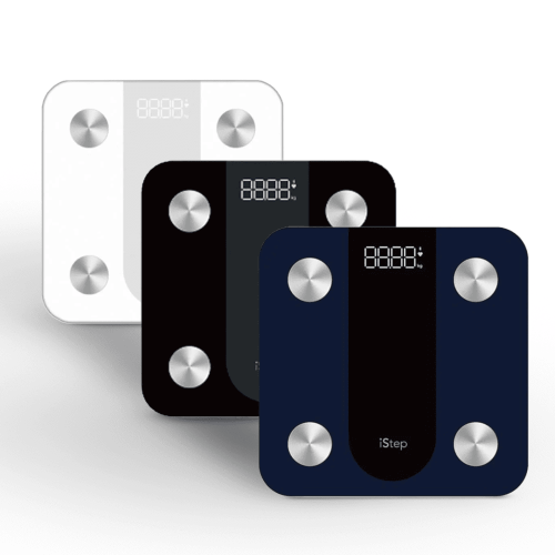 iStep ميزان ذكي 15 قياس صحي