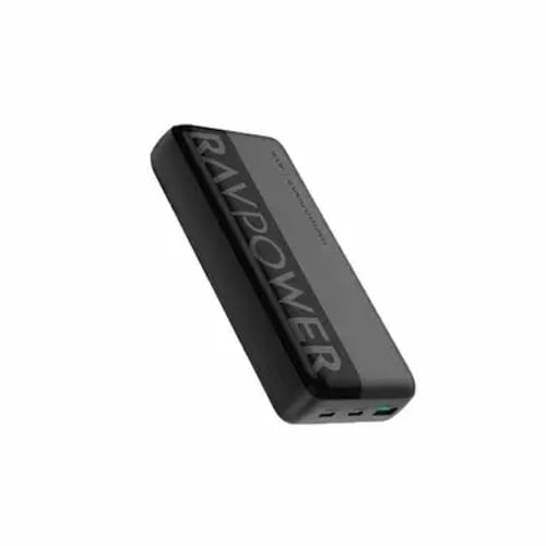 RAVPower باوربانك بشحن سريع – 10000mAh / 20000mAh...