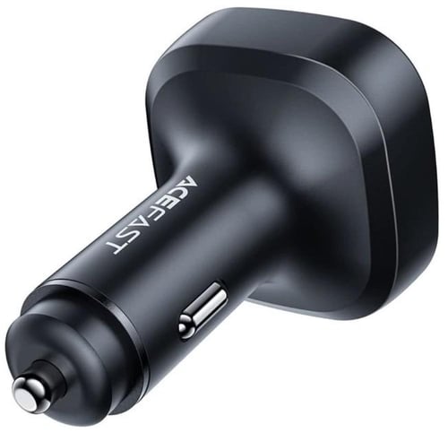 AceFast B5 شاحن سيارة معدني بقدرة 101W بمنفذين USB...