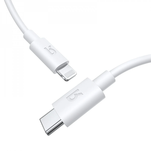 راف باور كيبل Type‑C إلى Lightning بطول 1 متر – أب...