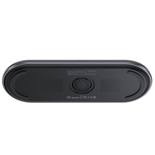 Acefast منصة شحن مكتبية 3 بواحد Qi2