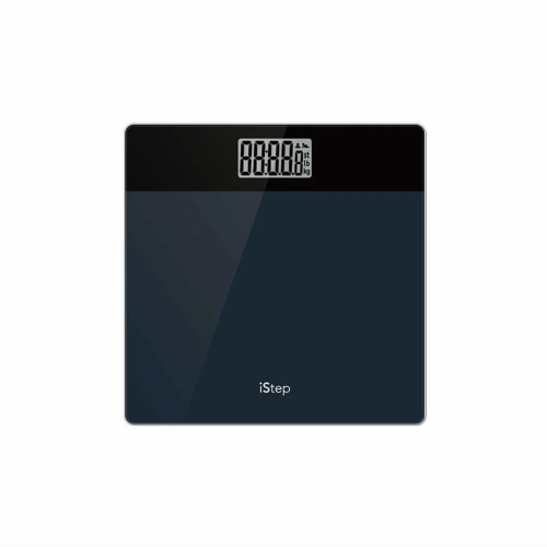 iStep - ميزان رقمي - اسود