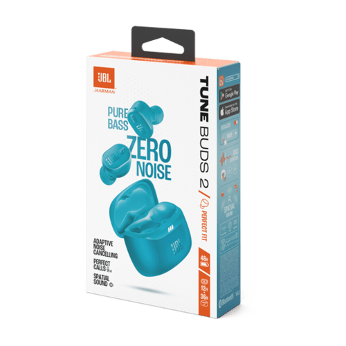 JBL Tune Buds 2 مع إلغاء للضوضاء