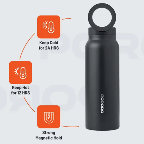 برودو - حافظة مياة ذكية ماج سيف