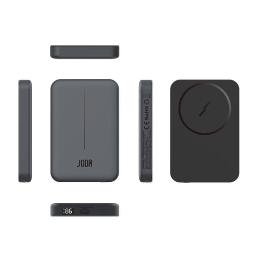 JODA باور بانك MagZ 10 لاسلكي بسعة 10000 مللي امبي...