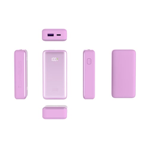 جودا TURBO 10 باور بانك 30 واط 10000mAh مع شاشة –...