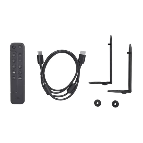 JBL Bar 500 PRO 5.1 نظام صوتي مع مضخم صوت لاسلكي