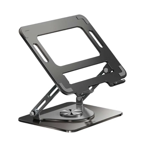 قرين لايون - حامل لابتوب قابل للدوران 360 درجة - ا...