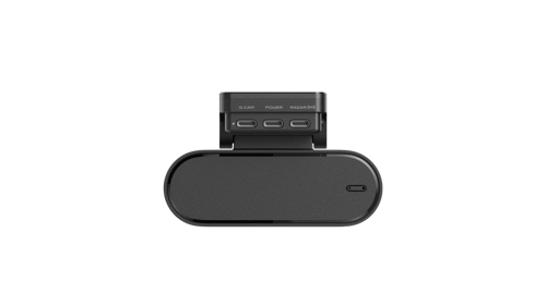 DDPAI N5 Pro داش كام أمامية وخلفية 4K + 2K مع GPS...