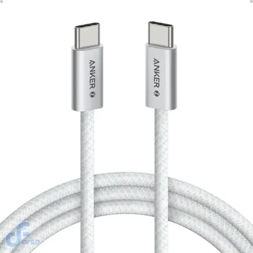 انكر كيبل تايب سي الي تايب سي 240W واط 3.3 اقدام م...