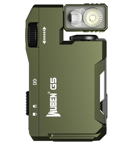 ووبن G5 مصباح يدوي – الوان متعدده