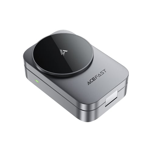 أيس فاست قاعدة شحن ماجسيف مكتبية قابلة للطي لـ3 أج...