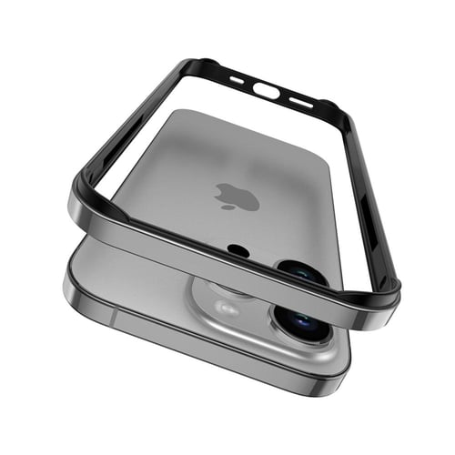 دريب إطار معدني للحماية ايفون 15 برو ماكس – بعدة أ...
