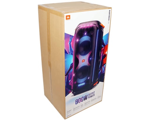 JBL PartyBox 710EU سماعة حفلات ضخمة بصوت قوي وتأثي...