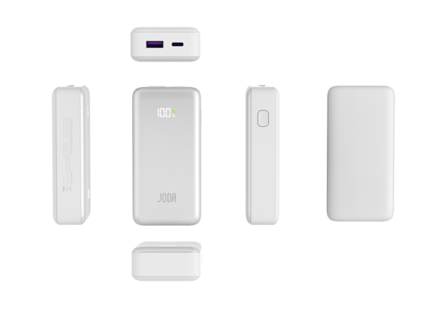 جودا TURBO 10 باور بانك 30 واط 10000mAh مع شاشة –...