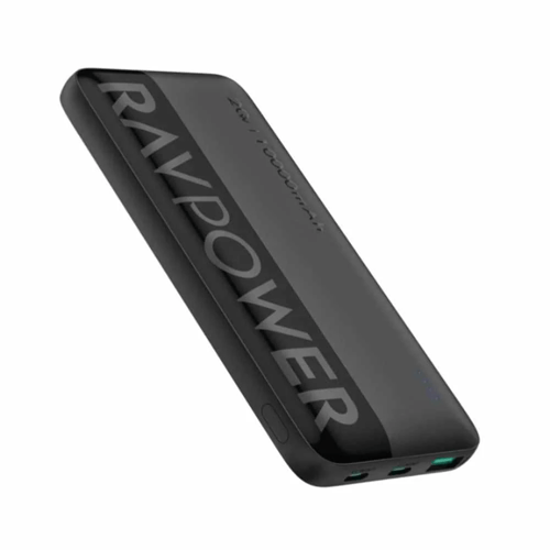 RAVPower باوربانك بشحن سريع – 10000mAh / 20000mAh...