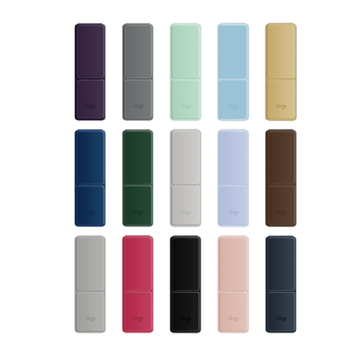 قاعدة جوال قابلة للطي – أسود