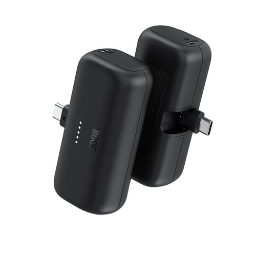 JODA باور بانك PICO 5 بسعة 5000 مللي أمبير USB-C –...
