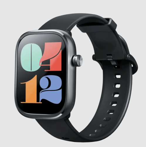 ساعة Mibro C4 الذكية بشاشة 2.0 إنش ودعم المكالمات...