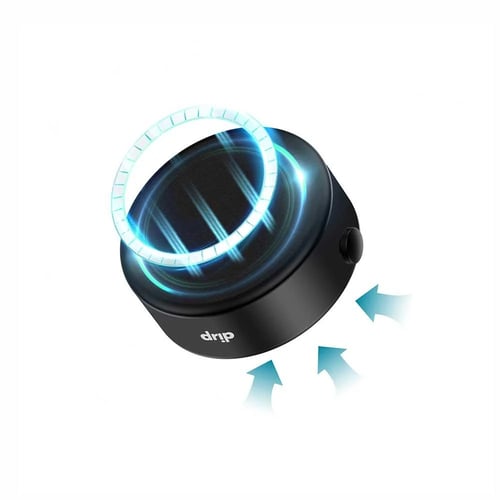 دريب حامل مغناطيسي على شاشة السيارة للجوال - اسود