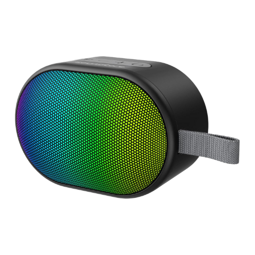 ساوند كور - مكبر صوت Pyro Mini بلوتوث لاسلكي صغير...