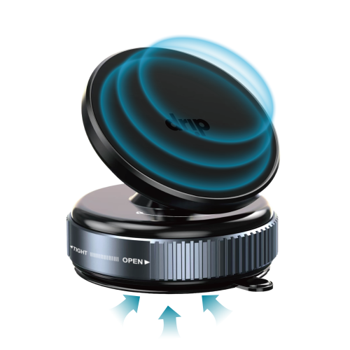 Drip حامل جوال مغناطيسي للسيارة بدوران 360 درجة مع...