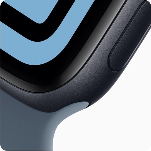 Apple Watch SE 3 – اللون منتصف الليل (Midnight)