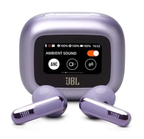 JBL Live Flex 3 مع إلغاء للضوضاء