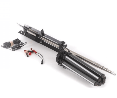 سنارة اضاءة - ابيض