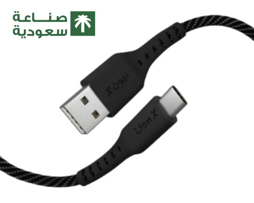 ليون اكس يو اس بي > تايب سي - 1 متر