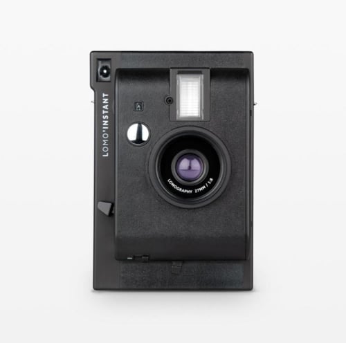 لوموجرافي Lomo’Instant Mini كاميرا فورية بعدسة واس...