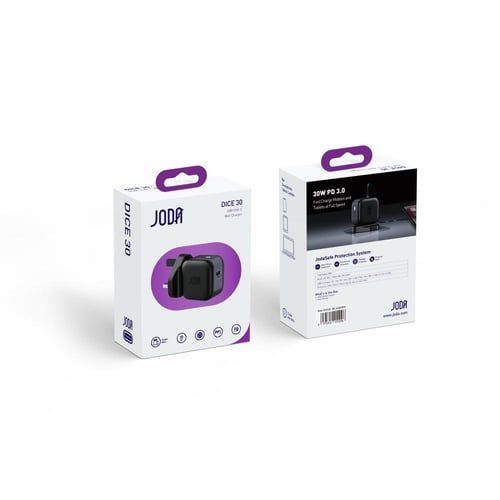 JODA شاحن جداري 30 واط Type-C