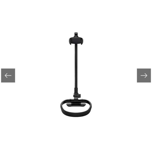 حامل جوال كومفورت جوي بيسوس على الرقبة - اسود