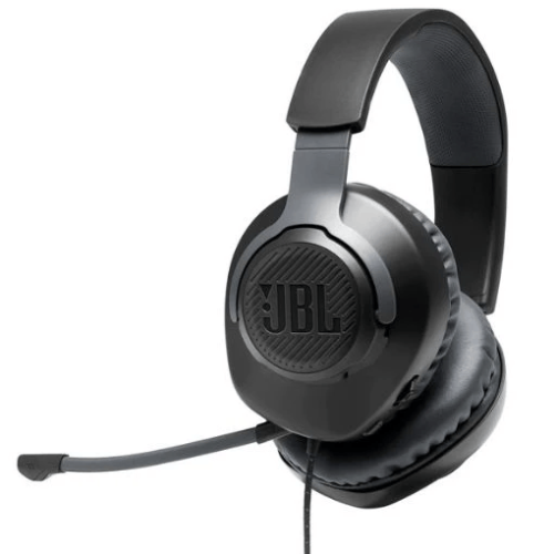 JBL Quantum 100 سماعة الألعاب سلكية