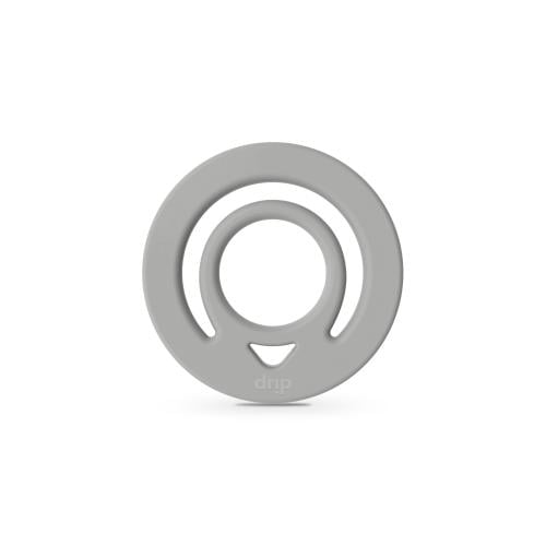 حامل Drip مغناطيسي سيليكون– رمادي تيتانيوم