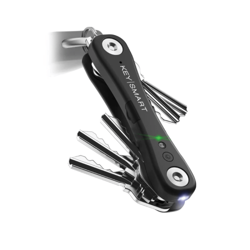 منظم مفاتيح KeySmart iPro مع دعم Apple Find My
