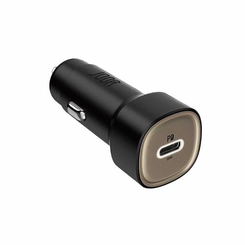 جودا شاحن سيارة USB‑C PD 30 W – ذهبي
