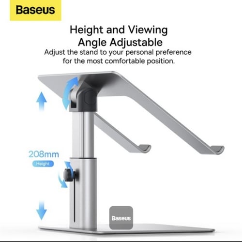 قاعدة وحامل لابتوب بيسوس