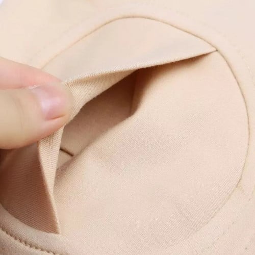 صدرية شفط الحليب بدون استخدام اليدين