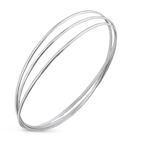 بنجرة فضة سادة عيار 925 - بنجرة روح المحبة