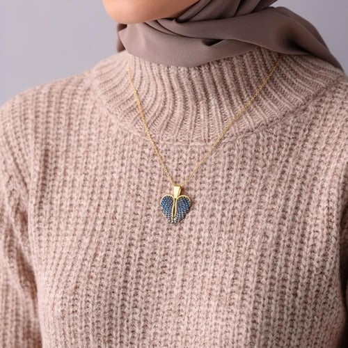 سلسة بالاسم مطلية ذهب - فضة عيار 925 - سلسال ناتال...